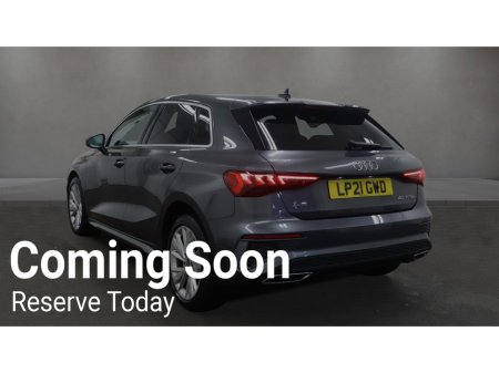 2021 Audi A3 - thumbnail 5