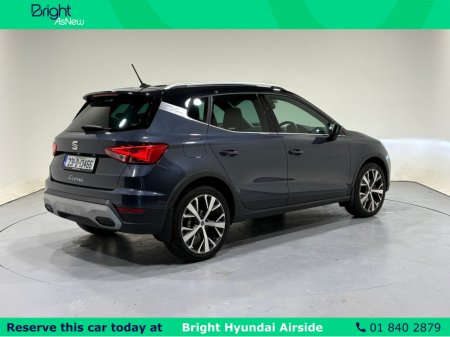 2023 SEAT Arona PA 1.0 TSI 110HP XP+ 5DR €22,950 thumbnail