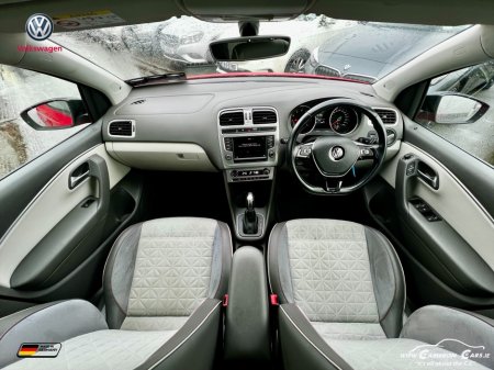 2016 Volkswagen Polo HIGHLINE BEATS EDITION AUTOMATIC €14,950 thumbnail