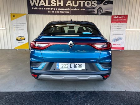 2022 Renault Arkana - thumbnail 7