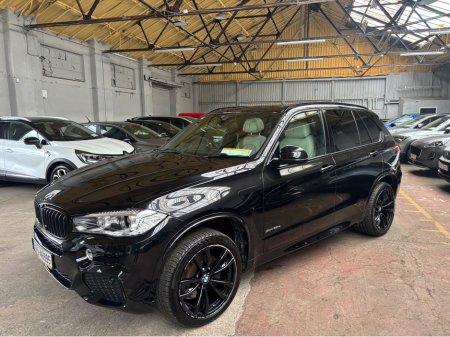 2018 BMW X5 F15 2.0XDRIVE40E M SPORT 5DR A €32,499 thumbnail