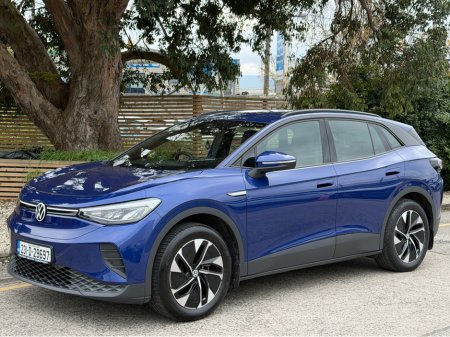 2023 Volkswagen ID.4 - thumbnail 3