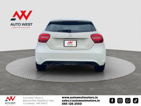 2017 Mercedes-Benz A Class 2017 Mercedes-Benz A-Class A180 Sport Automatic €16,750 thumbnail