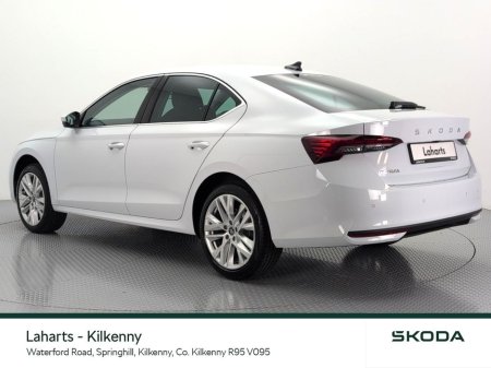 2026 Skoda Octavia SELECTION+ 2.0TDI 115HP €42,076