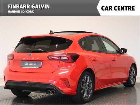 2023 Ford Focus 1.0L EcoBoost 125PS ST-Line €22,950 thumbnail