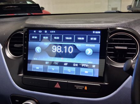 2019 Hyundai i10 - thumbnail 12