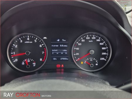 2019 Kia Stonic - thumbnail 11