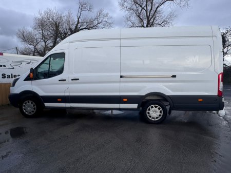 2019 Ford Transit 350E BASE 2.0 130PS RWD 3DR €10,800 thumbnail