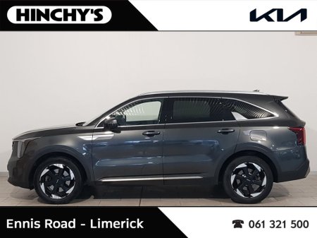 2024 Kia Sorento 2.2 Sorento Diesel thumbnail