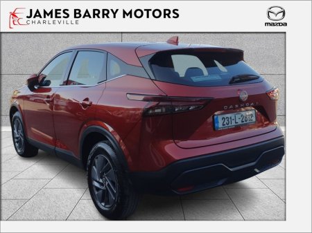 2023 Nissan Qashqai 1.3 MHEV SV €24,950