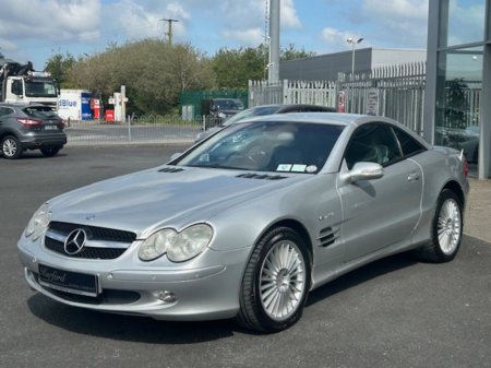 2003 Mercedes-Benz SL Class - thumbnail 16