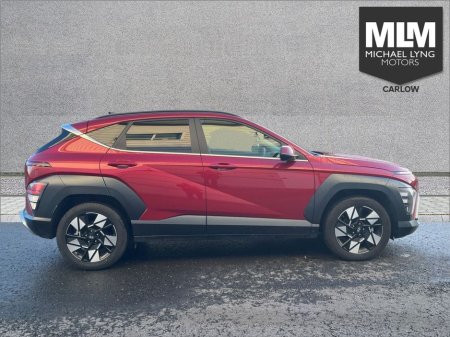 2024 Hyundai Kona 1.6 HYBRID Elegance Auto €31,450 thumbnail