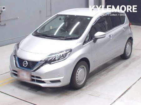 2020 Nissan Note E POWER HYBRID - REVERSE CAMERA €13,450 thumbnail