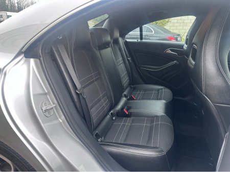 2016 Mercedes-Benz CL Class 200 URBAN 4DR AUTO €18,000 thumbnail