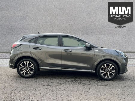 2023 Ford Puma 1.0L EcoB Hybrid 155PS ST-Line €23,950 thumbnail