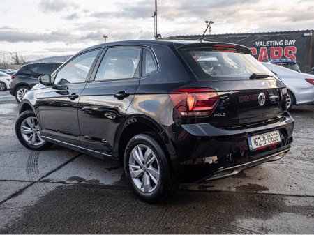 2018 Volkswagen Polo 182 VW Polo 1.0/New NCT/Irish/1yr warranty €14,888