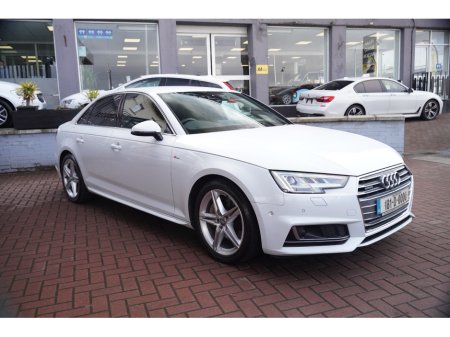 2018 Audi A4 - thumbnail 2