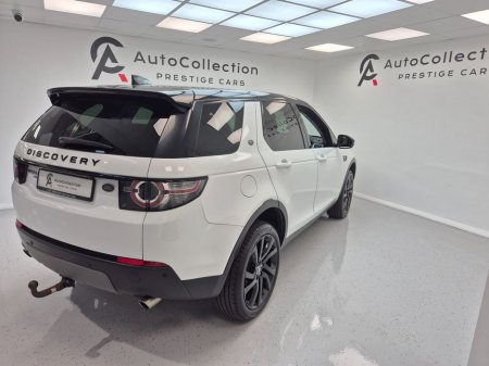 2017 Land Rover Discovery Sport - thumbnail 4