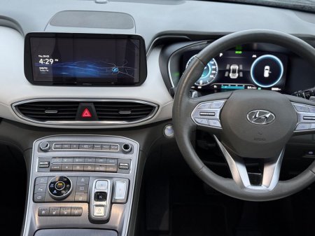 2024 Hyundai Santa Fe 1.6 PHEV 4WD Premium 7 Seater €50,950 thumbnail