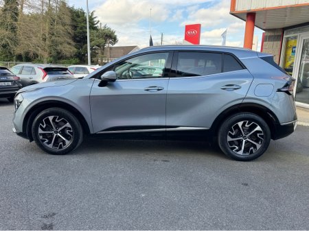 2023 Kia Sportage - thumbnail 8