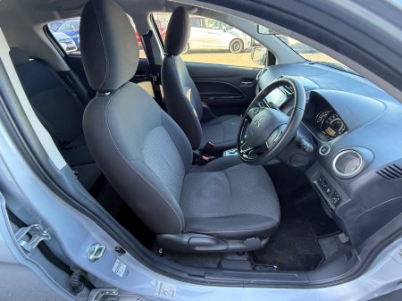 2016 Mitsubishi Mirage - thumbnail 21