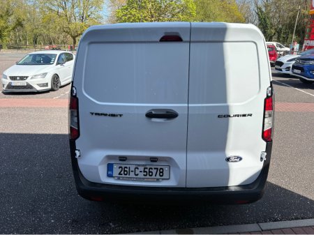 2026 Ford Courier - photo 5