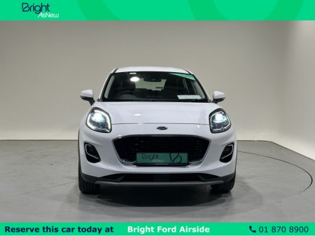 2023 Ford Puma - thumbnail 5