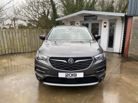 2019 Vauxhall Grandland X - thumbnail 21