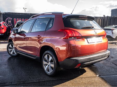 2016 Peugeot 2008 2016 Peugeot 2008 1.6hdi/New NCT&Clutch/1yr warranty €9,888