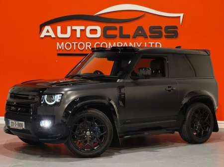 2023 Land Rover Defender - thumbnail 5