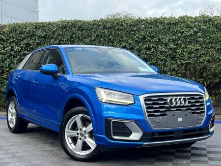 2019 Audi Q2 - thumbnail 1