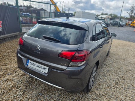 2017 Citroen C4 - photo 4