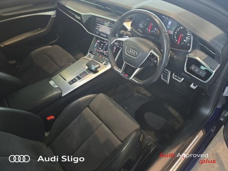 2021 Audi A6 40TDI 204HP S tronic S Line €42,950 thumbnail