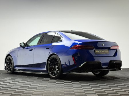 2025 BMW M5 M5 4.4 PHEV 727HP MARINA BAY €127,990 thumbnail