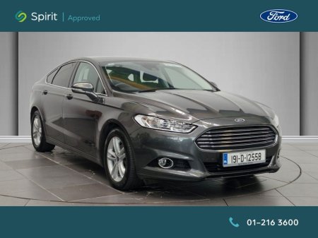 2019 Ford Mondeo - thumbnail 1