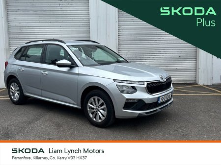 2025 Skoda Kamiq KAMIQ SELECTION 1.0 TSI 115 BHP