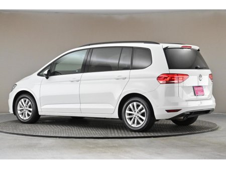2017 Volkswagen Touran 1.4 TSI DSG TRENDLINE *CARPLAY*ANDROID*REVERSE CAM* €18,480 thumbnail