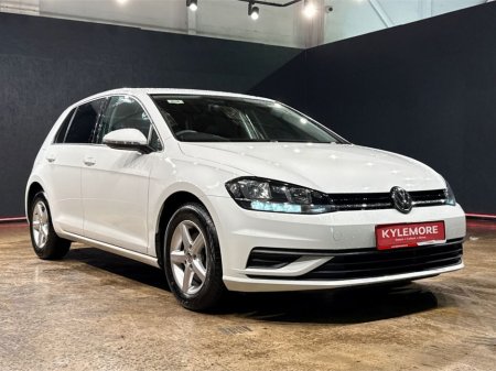 2018 Volkswagen Golf - thumbnail 9