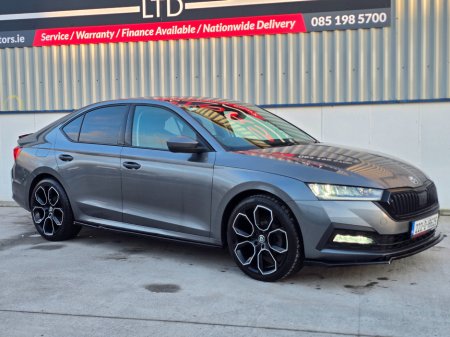 2022 Skoda Octavia - thumbnail 3