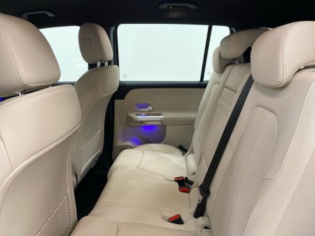 2025 Mercedes-Benz GLB - thumbnail 4