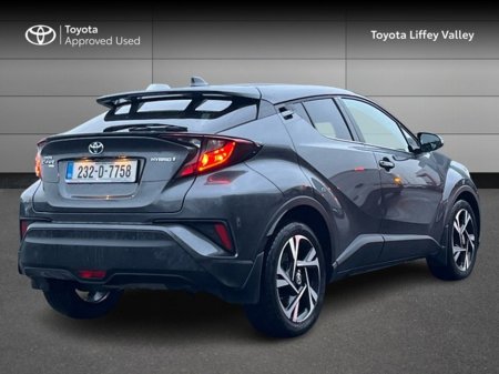 2023 Toyota C-HR HYBRID SPORT 4DR AUTO €29,950 thumbnail