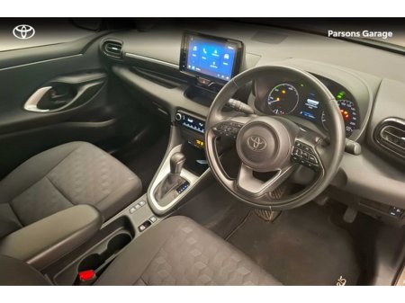 2024 Toyota Yaris - thumbnail 7