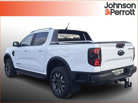 2026 Ford Ranger 2.3 PHEV Wildtrak €65,600