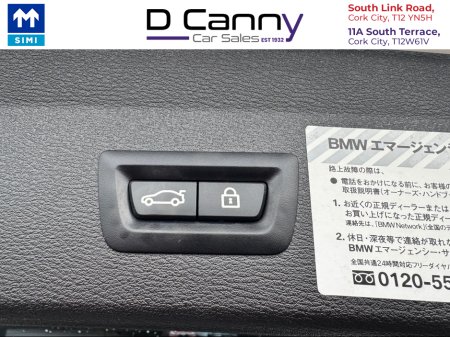 2018 BMW X1 2.0 M-Sport Petrol Auto 5 Door €26,900 thumbnail