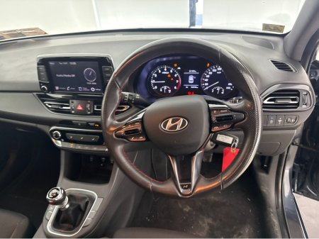 2022 Hyundai i30 I 30 NLINE 5DR PETROL thumbnail