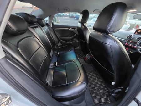 2014 Audi A3 Saloon ( 142 ) PRIVACY GLASS  REV CAMERA PARKING SENSORS LOW TAX BAND €14,450 thumbnail