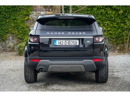 2014 Land Rover Range Rover Evoque - thumbnail 20