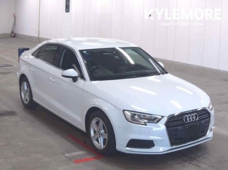 2017 Audi A3 1.4TFSI - FACTORY ALLOYS - CRUISE CONTROL - REVERSE CAMERA €18,450 thumbnail