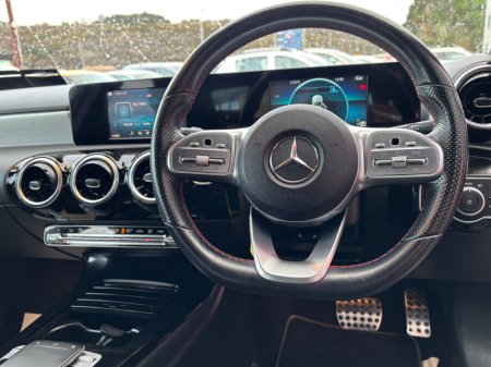 2019 Mercedes-Benz A Class A 180 D A/T 17% €22,950 thumbnail