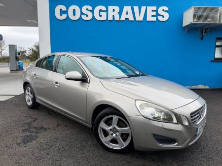 2012 Volvo S60 - €7,900